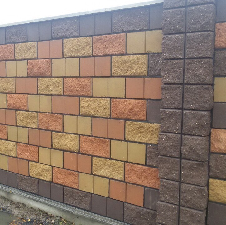 <span style="font-weight: bold;">Блоки Демлер для Забора</span>