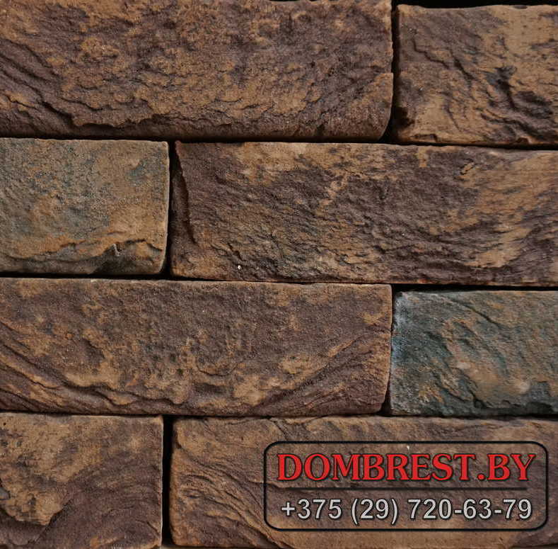 <span style="font-weight: bold;">Клинкерный кирпич Vandersanden (Вандерсанден)</span>